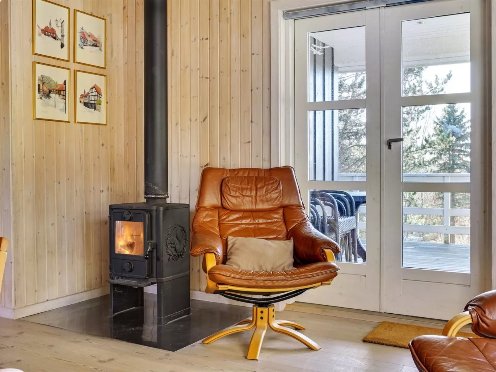 "Safir" - 800m from the sea-Dedans