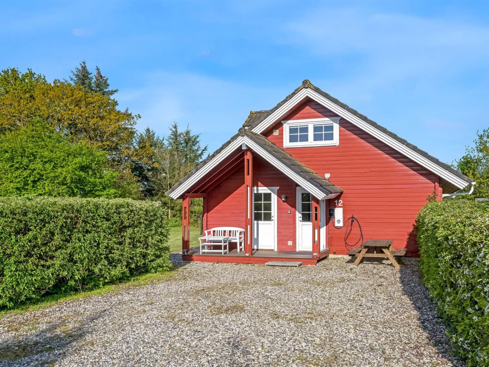 "Liam" - 800m to the fjord-Dehors