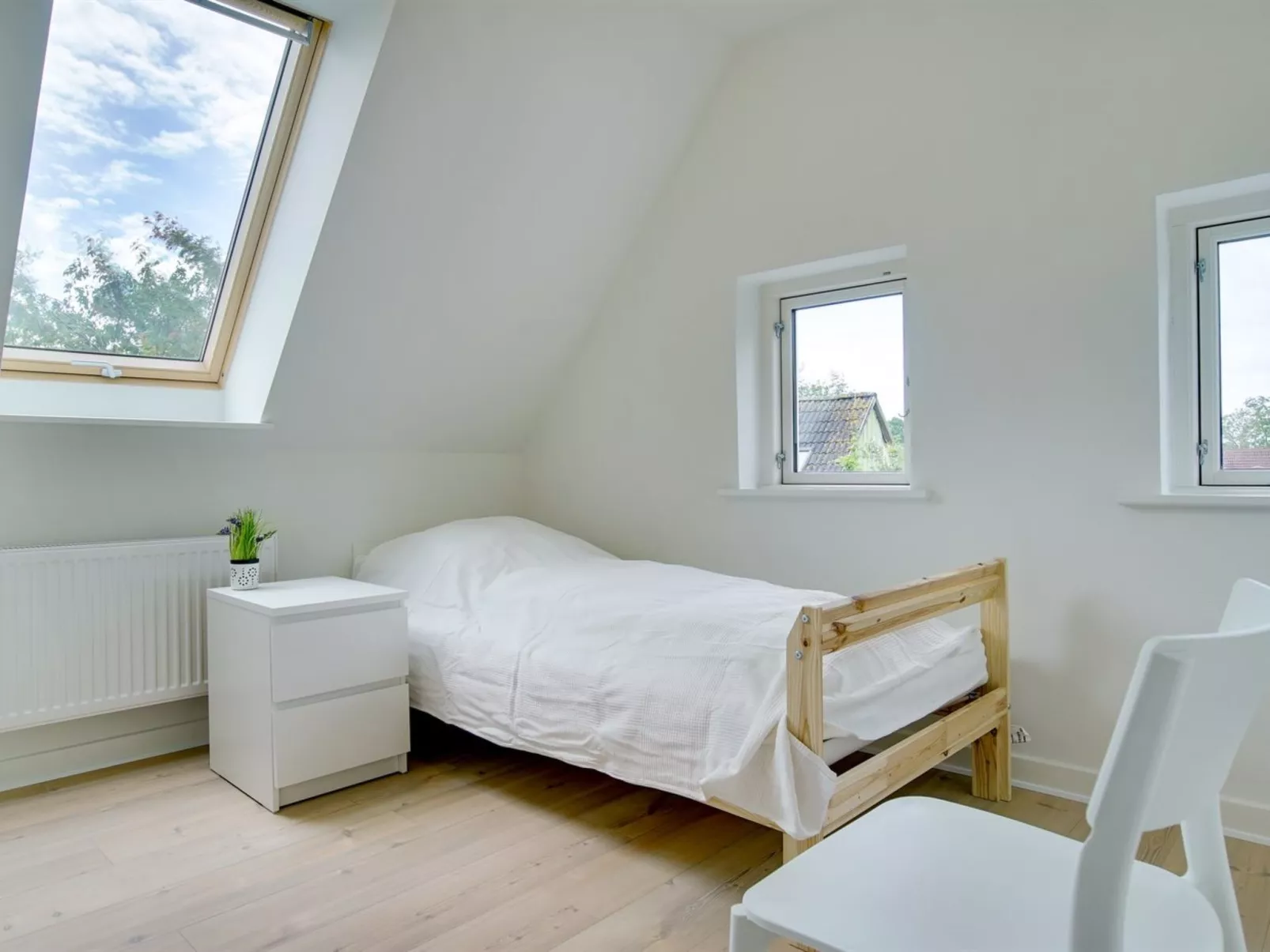 "Feikje" - 5.5km from the sea-Inside