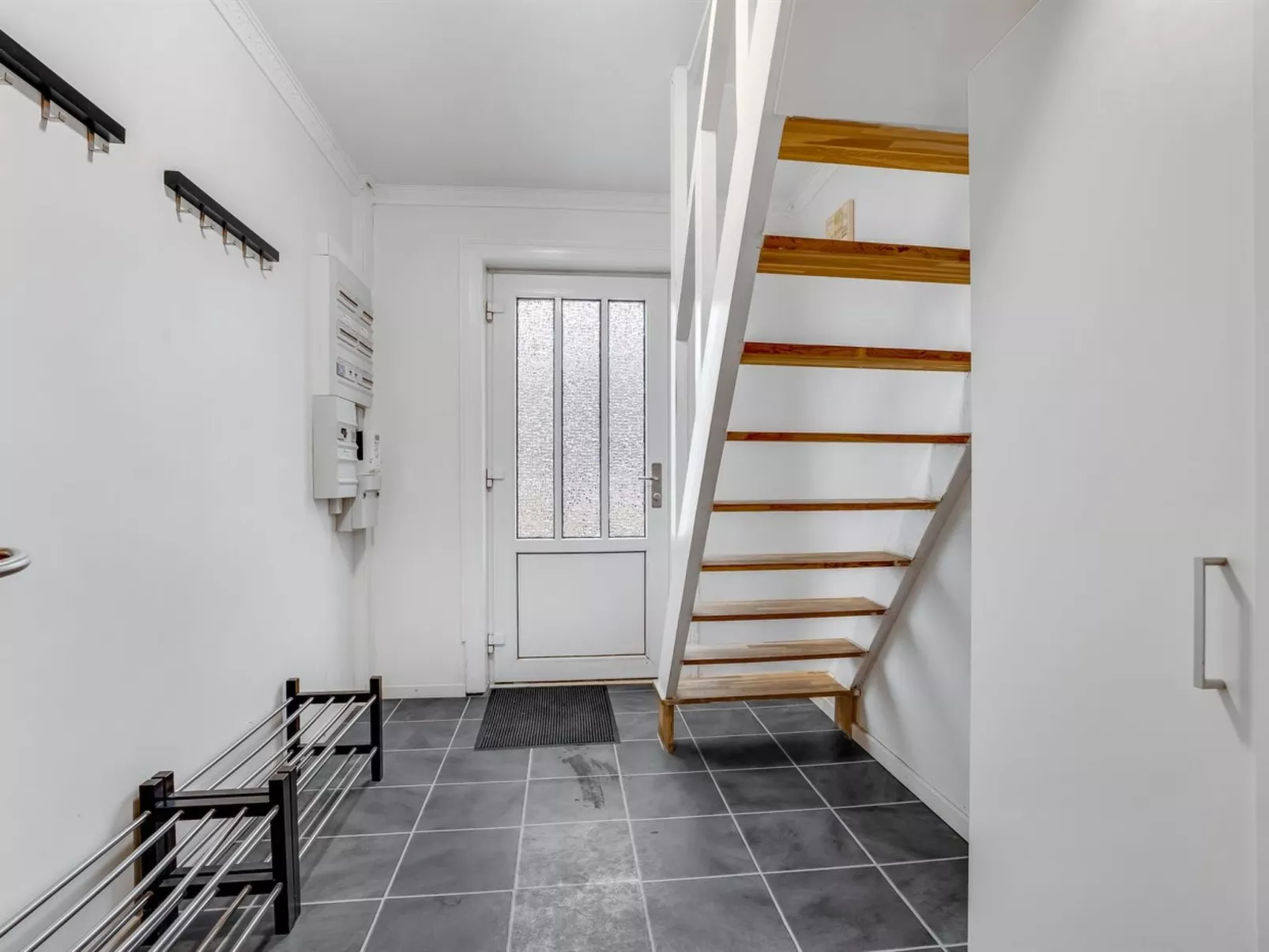 "Thorward" - 1.5km from the sea-Drinnen