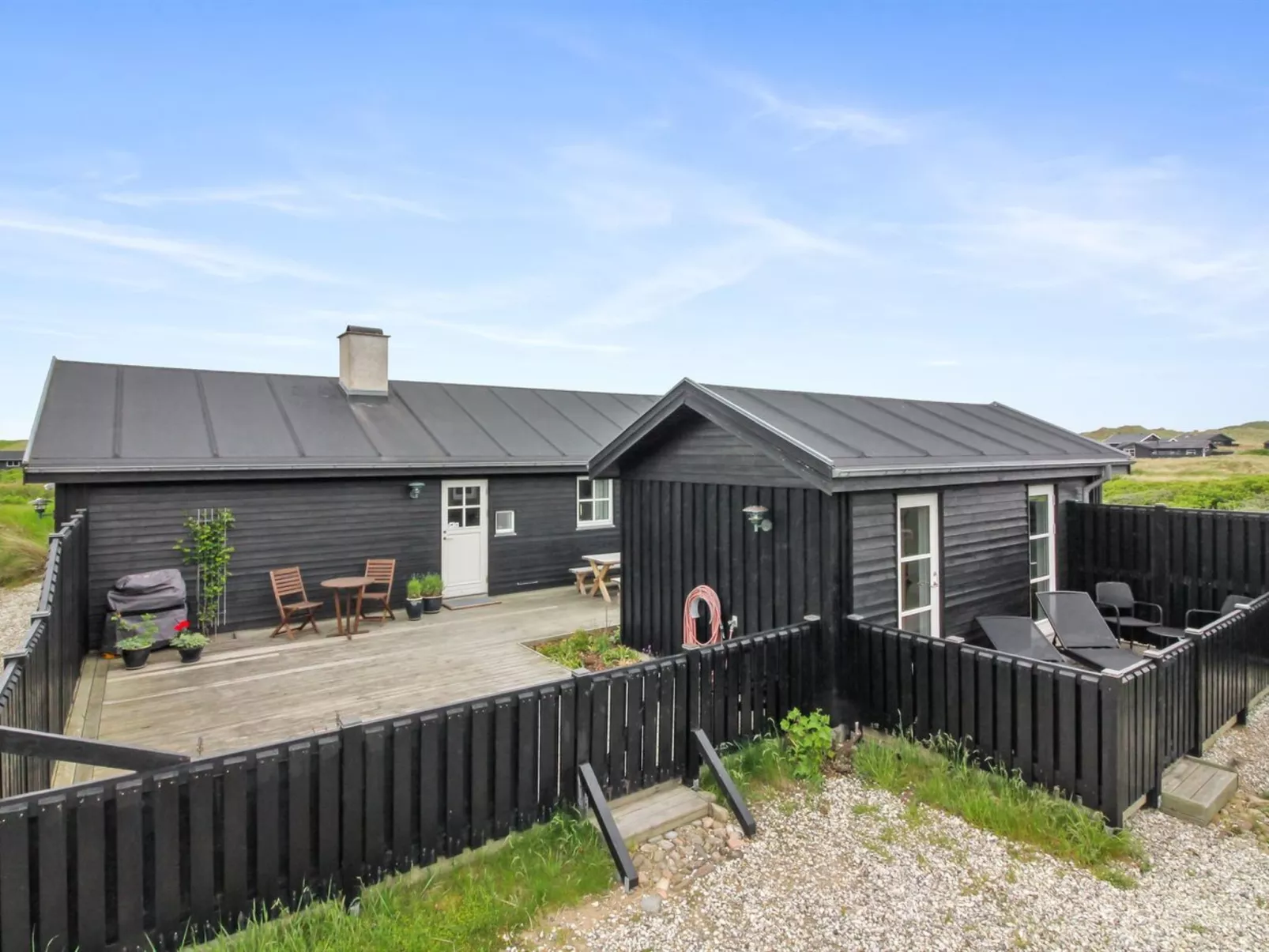 "Soria" - 300m from the sea-Outside