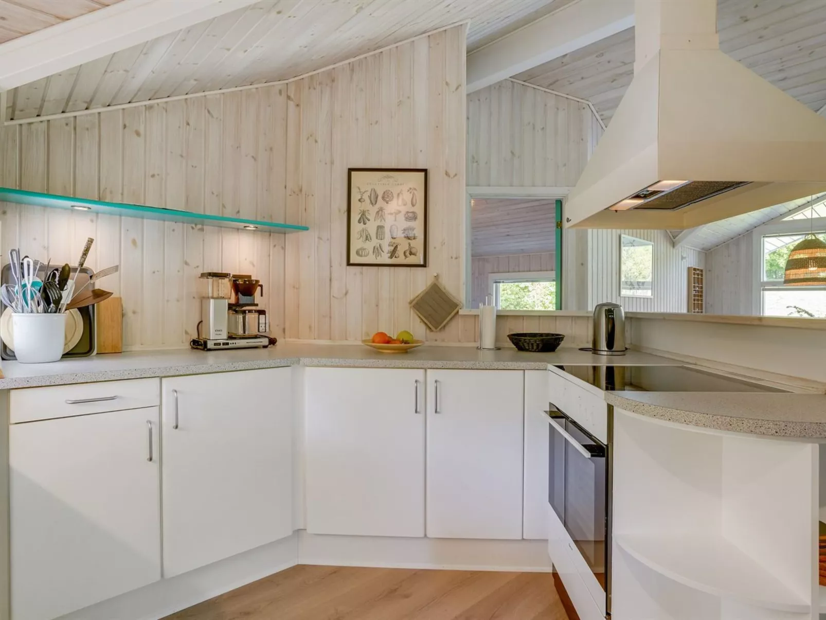 "Bole" - 400m from the sea-Dedans