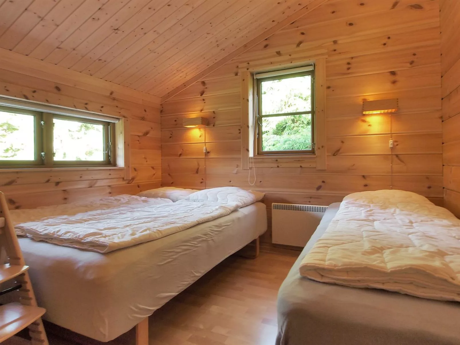 "Gulborg" - 25m from the sea-Dedans