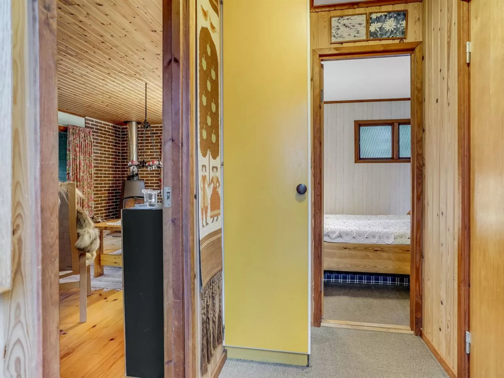 "Carina" - 5km from the sea-Inside