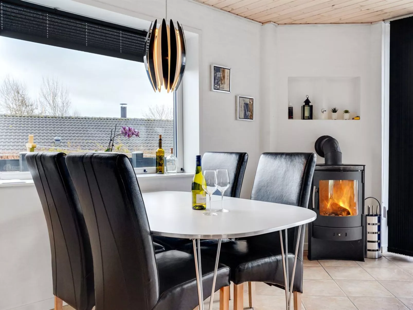 "Aloisia" - 300m from the sea-Drinnen