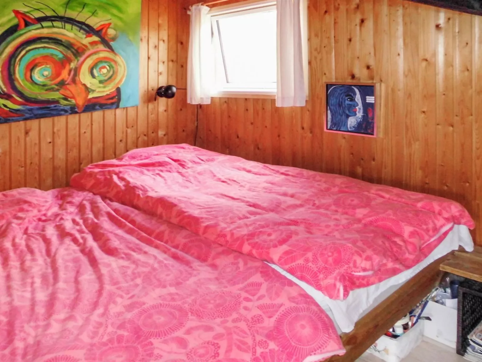 "Sporgh" - 100m from the sea-Dedans