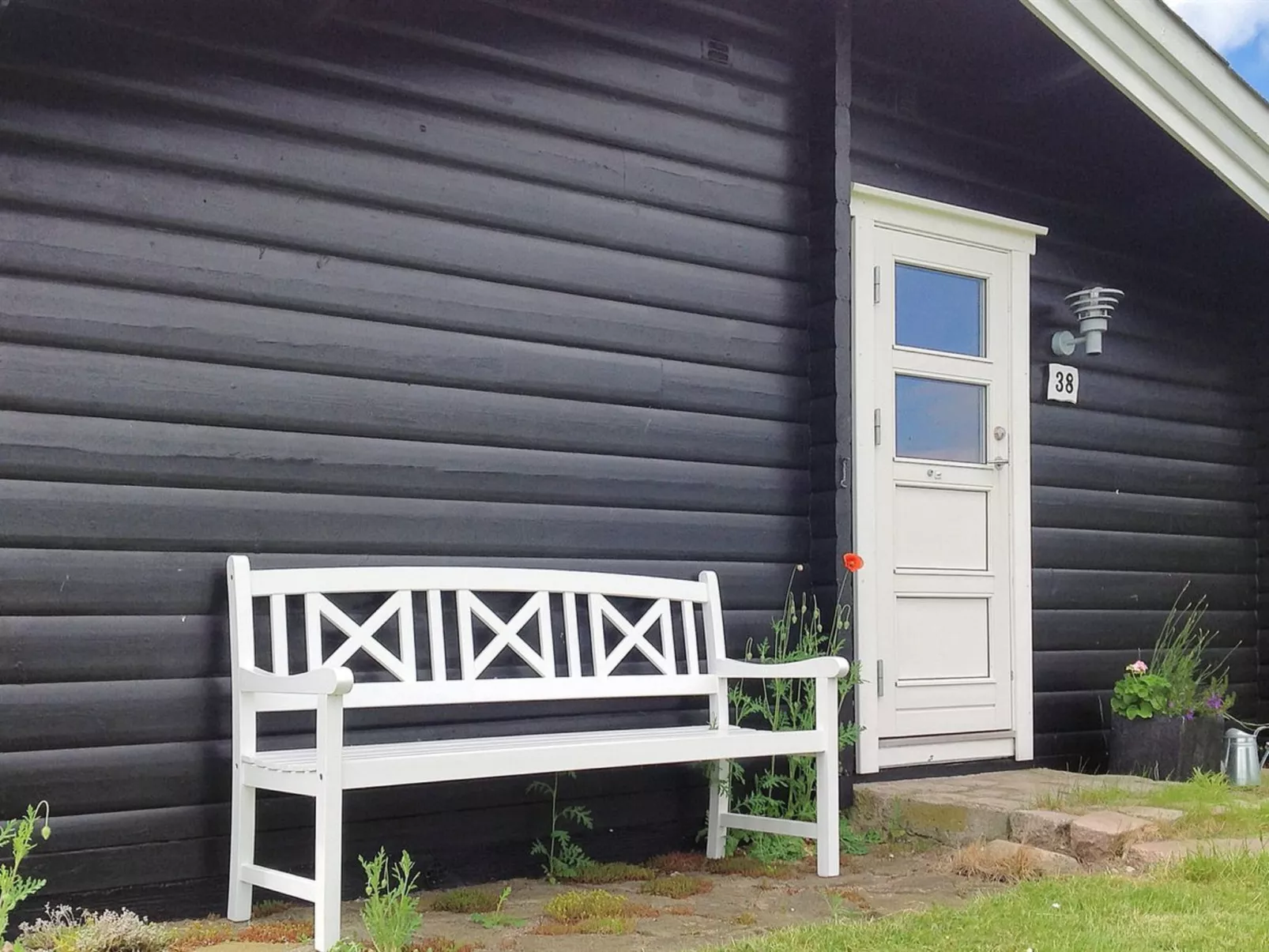 "Bibi" - 200m from the sea-Outside