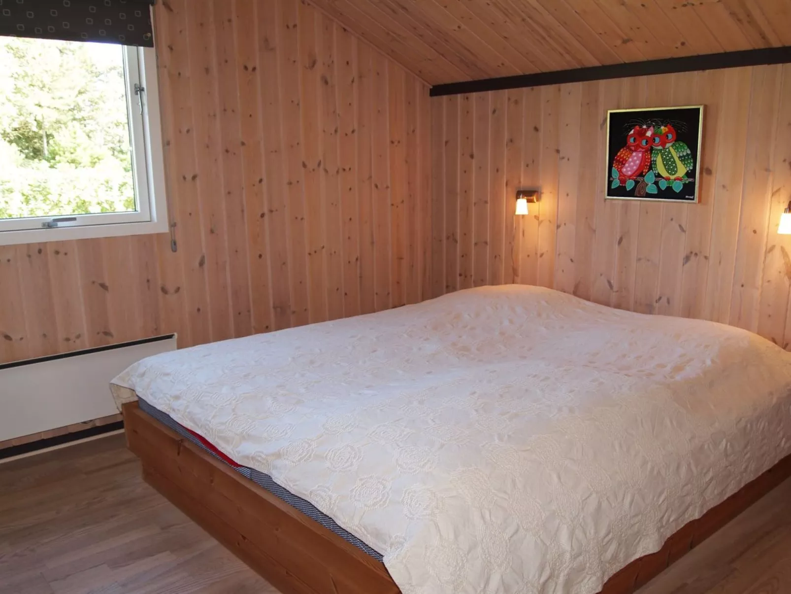 "Maureen" - 10.5km from the sea-Drinnen