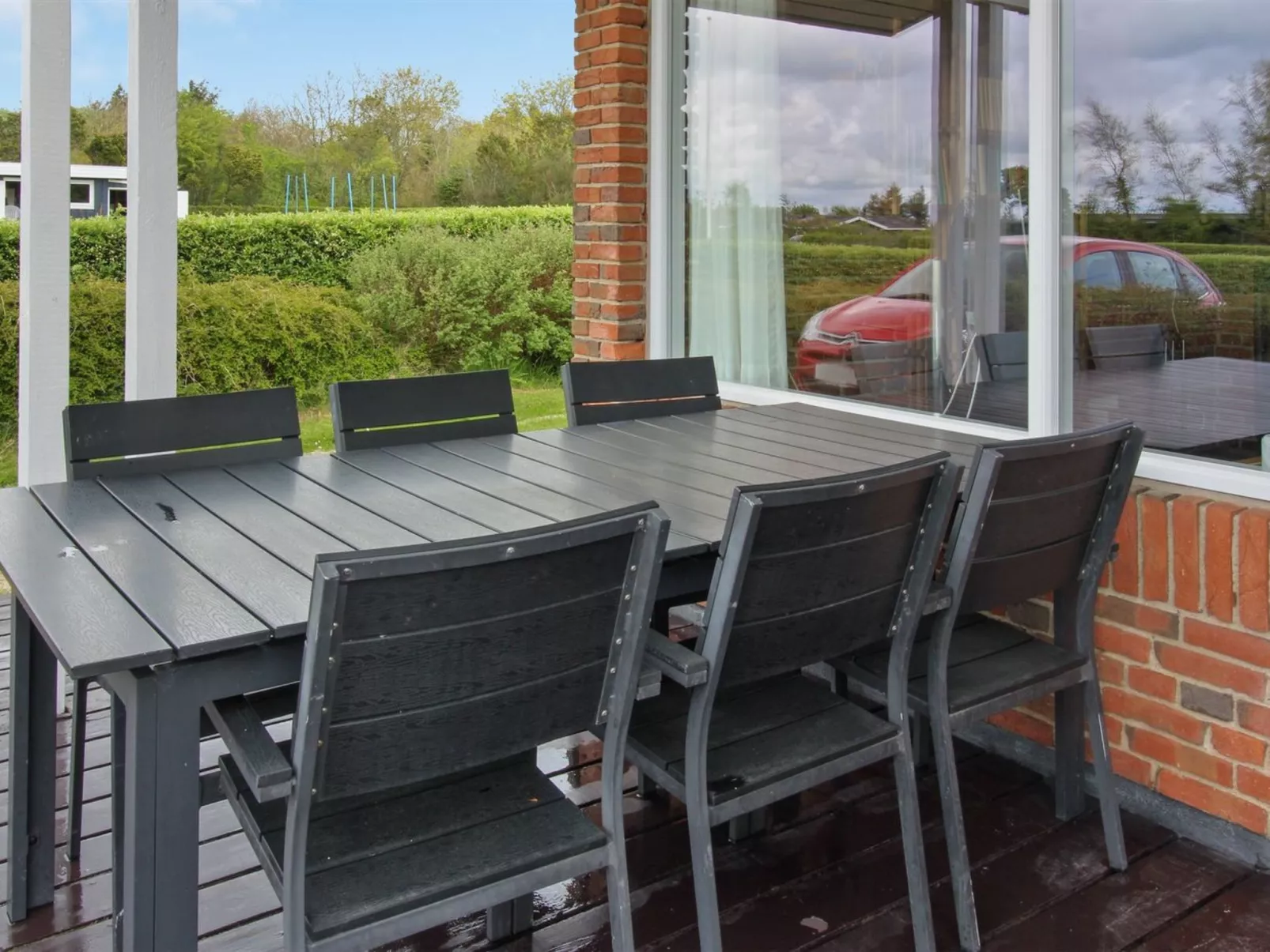 "Ioar" - 200m to the fjord-Outside