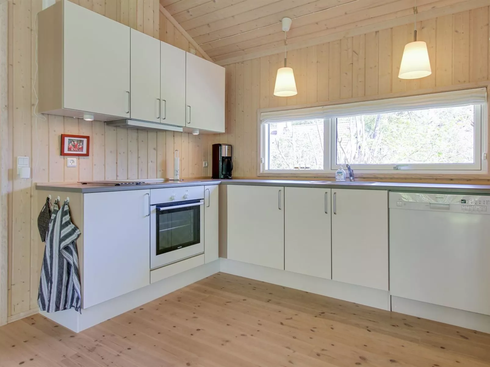 "Follerich" - 250m from the sea-Dedans