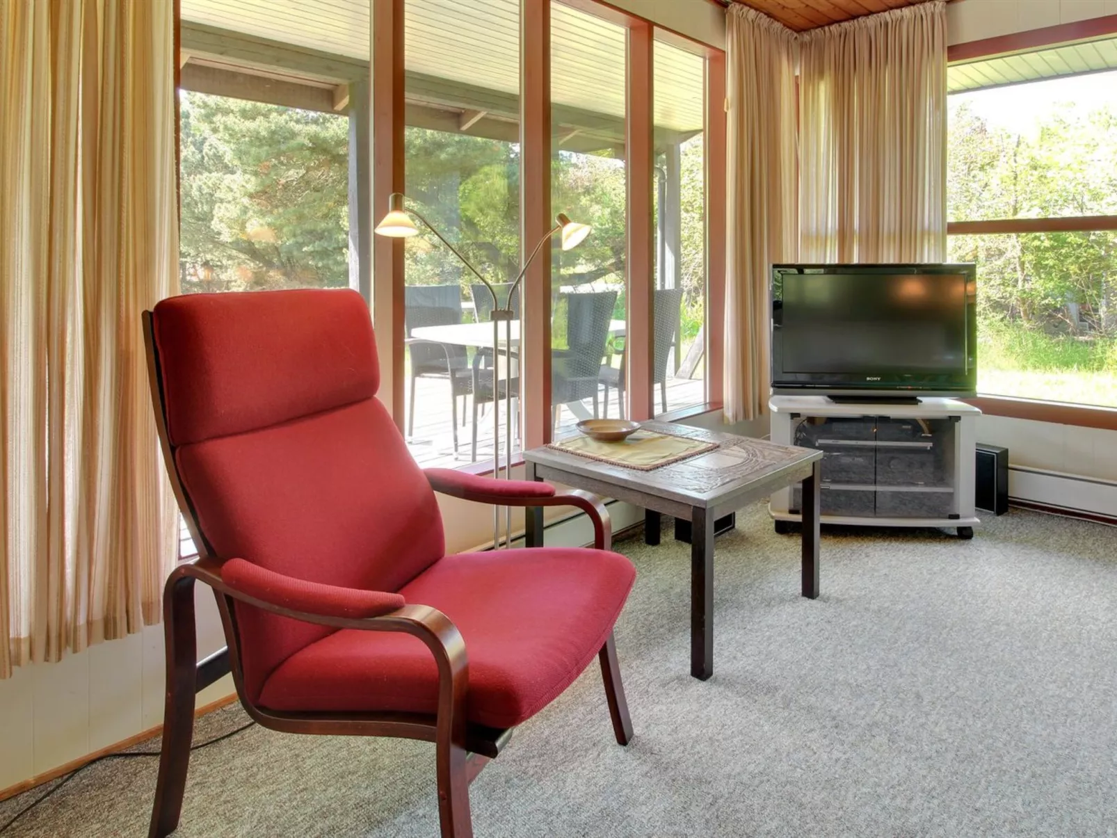 "Grette" - 1.5km from the sea-Drinnen