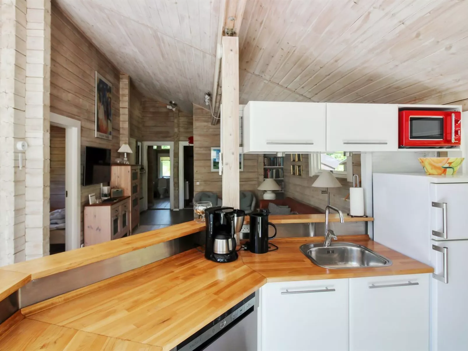 "Nikolce" - 250m from the sea-Inside