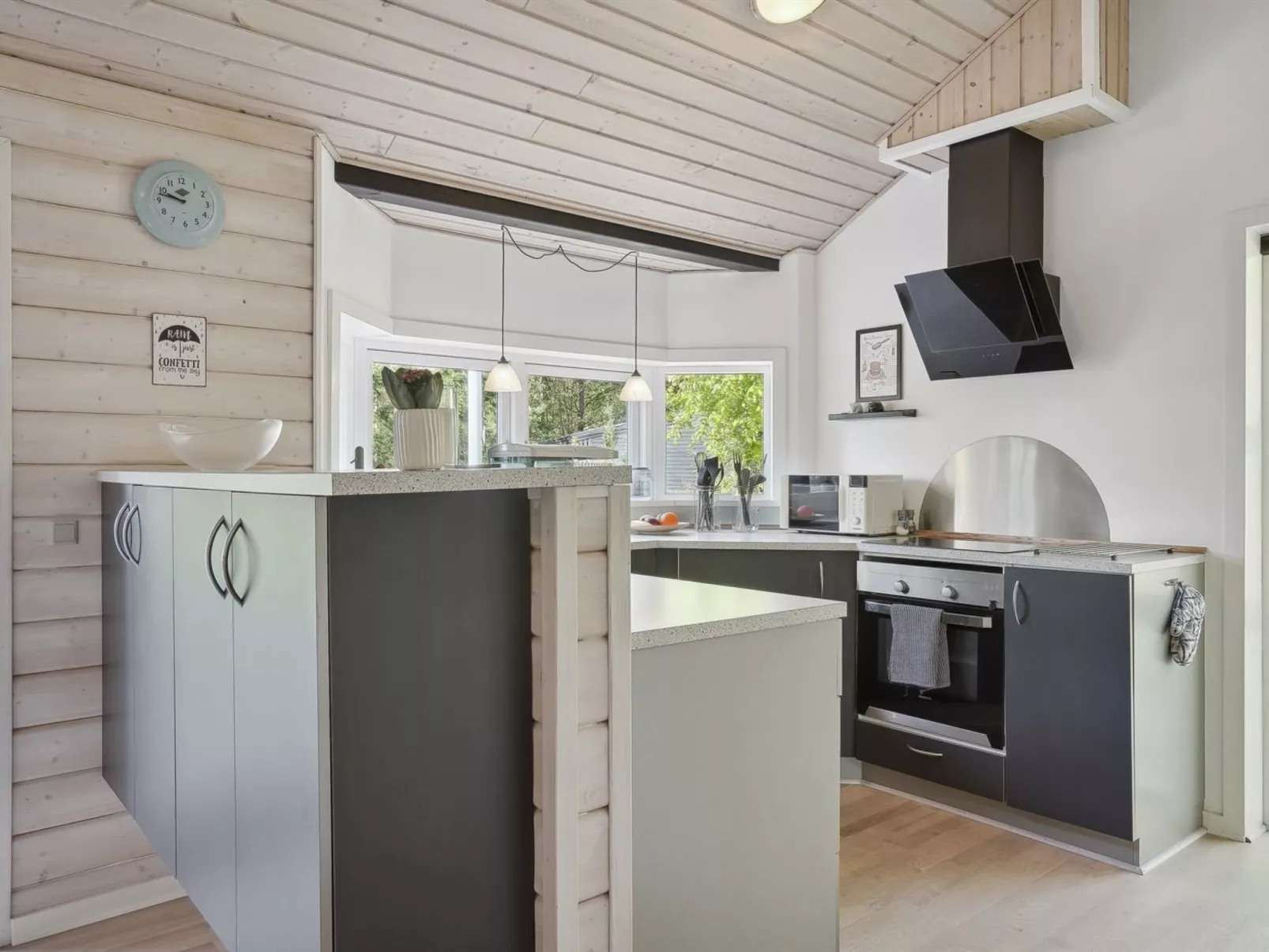 "Hejdi" - 350m from the sea-Drinnen