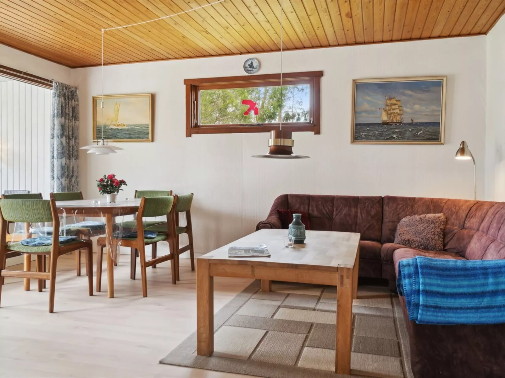 "Gebina" - 899m from the sea-Inside