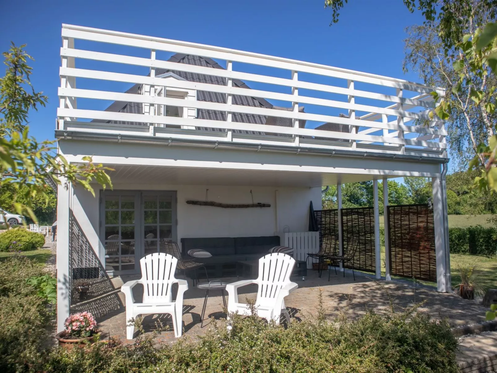 "Harre" - 300m from the sea-Outside