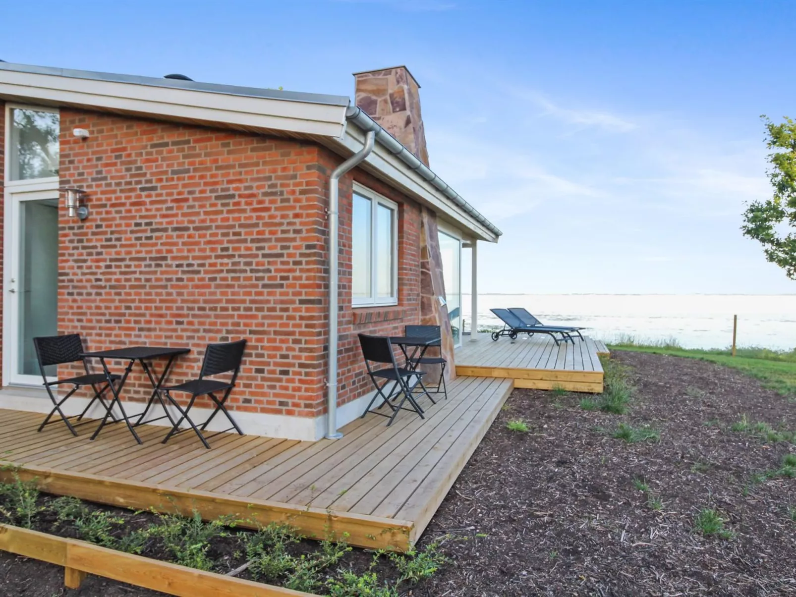 "Sasser" - 10m from the sea-Dehors