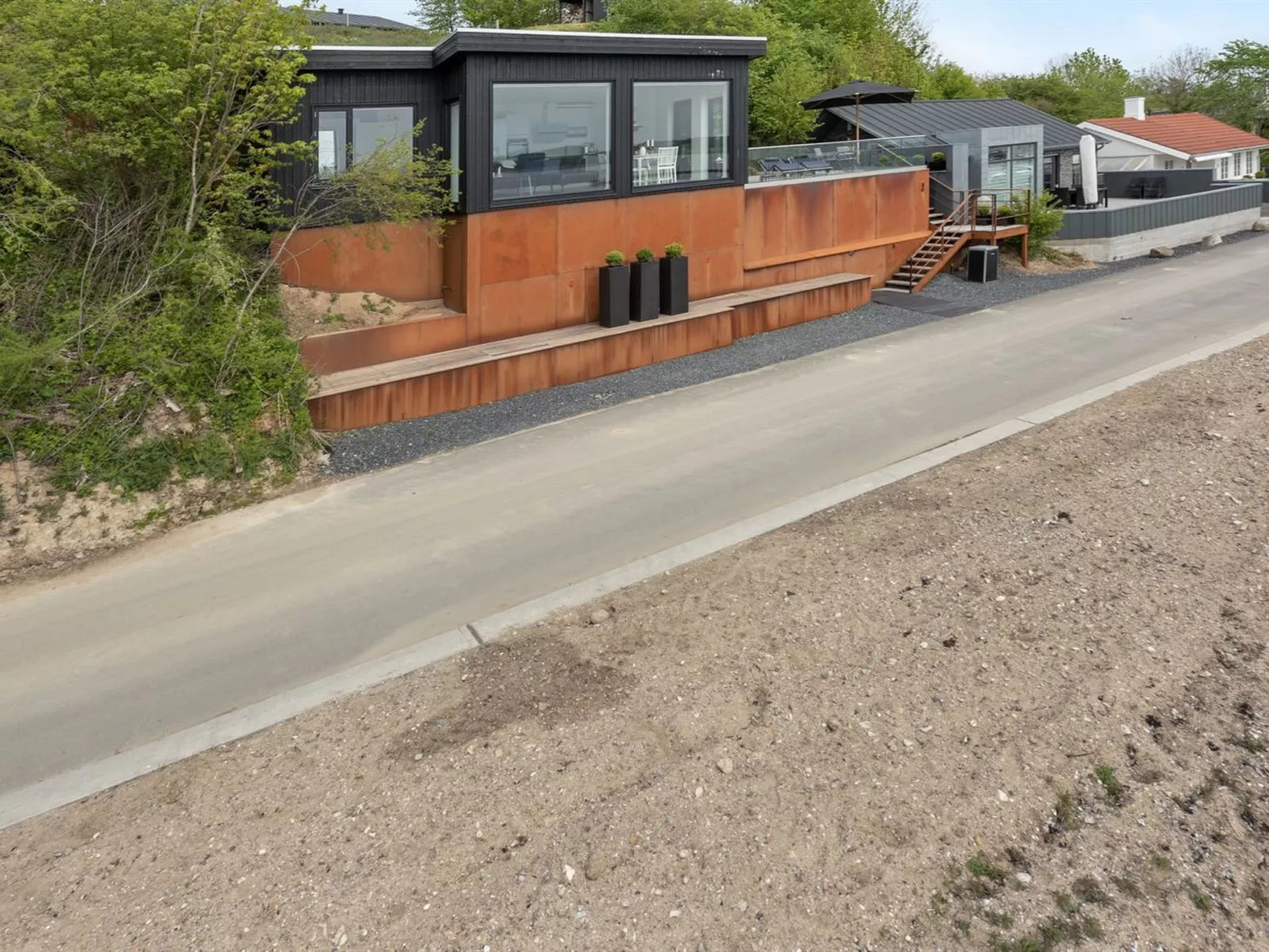 "Florinda" - 10m from the sea-Outside