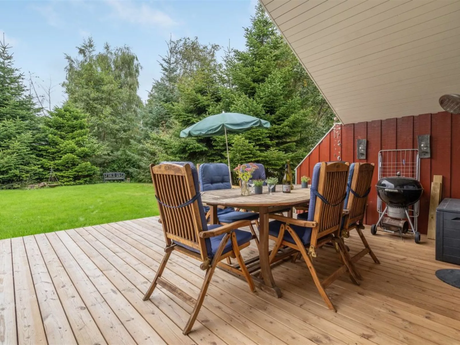 "Lyra" - 800m from the sea-Dehors