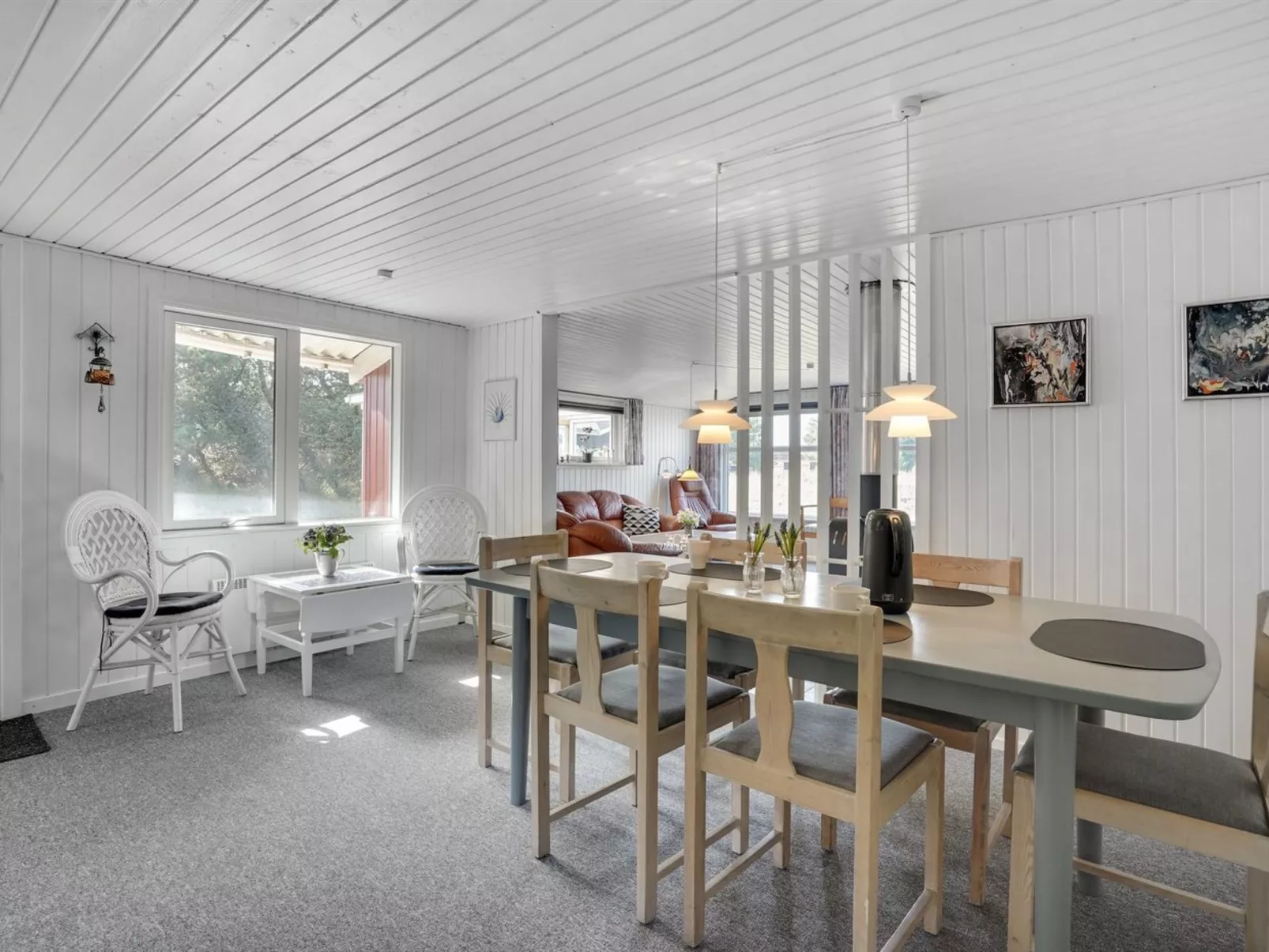 "Teodosija" -  from the sea-Dedans