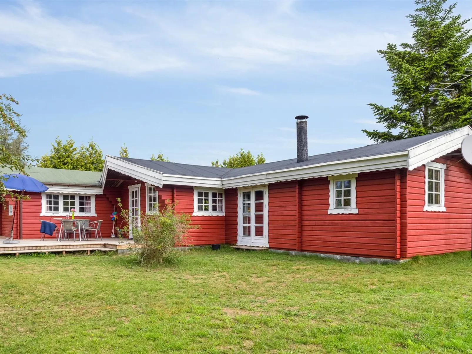 "Tuukka" - 150m from the sea-Draußen