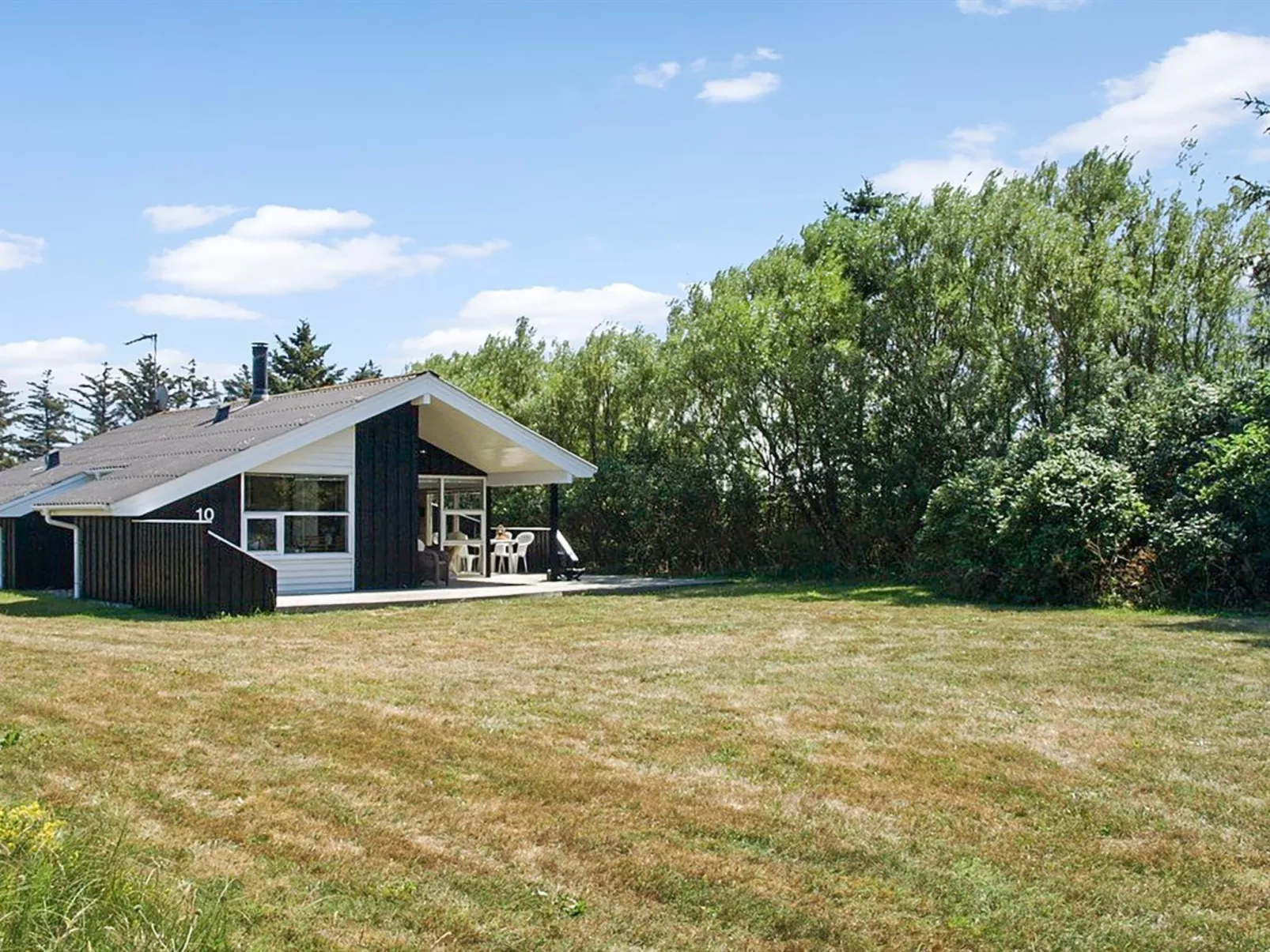 "Tia" - 900m from the sea-Dehors