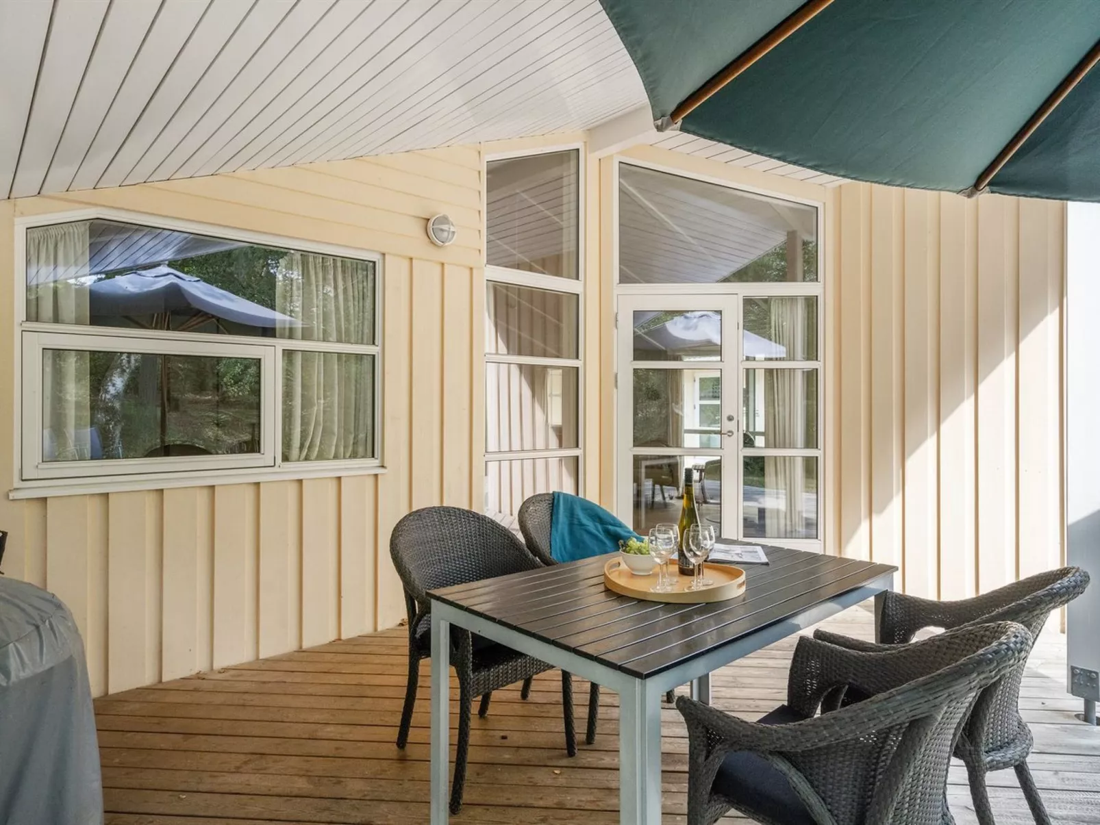 "Ros" - 350m from the sea-Outside