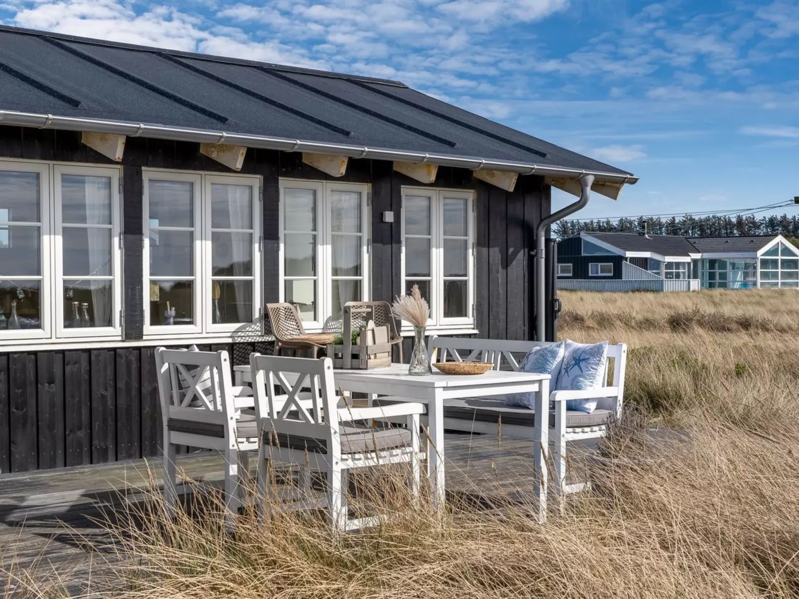 "Stintje" - 20m from the sea-Outside