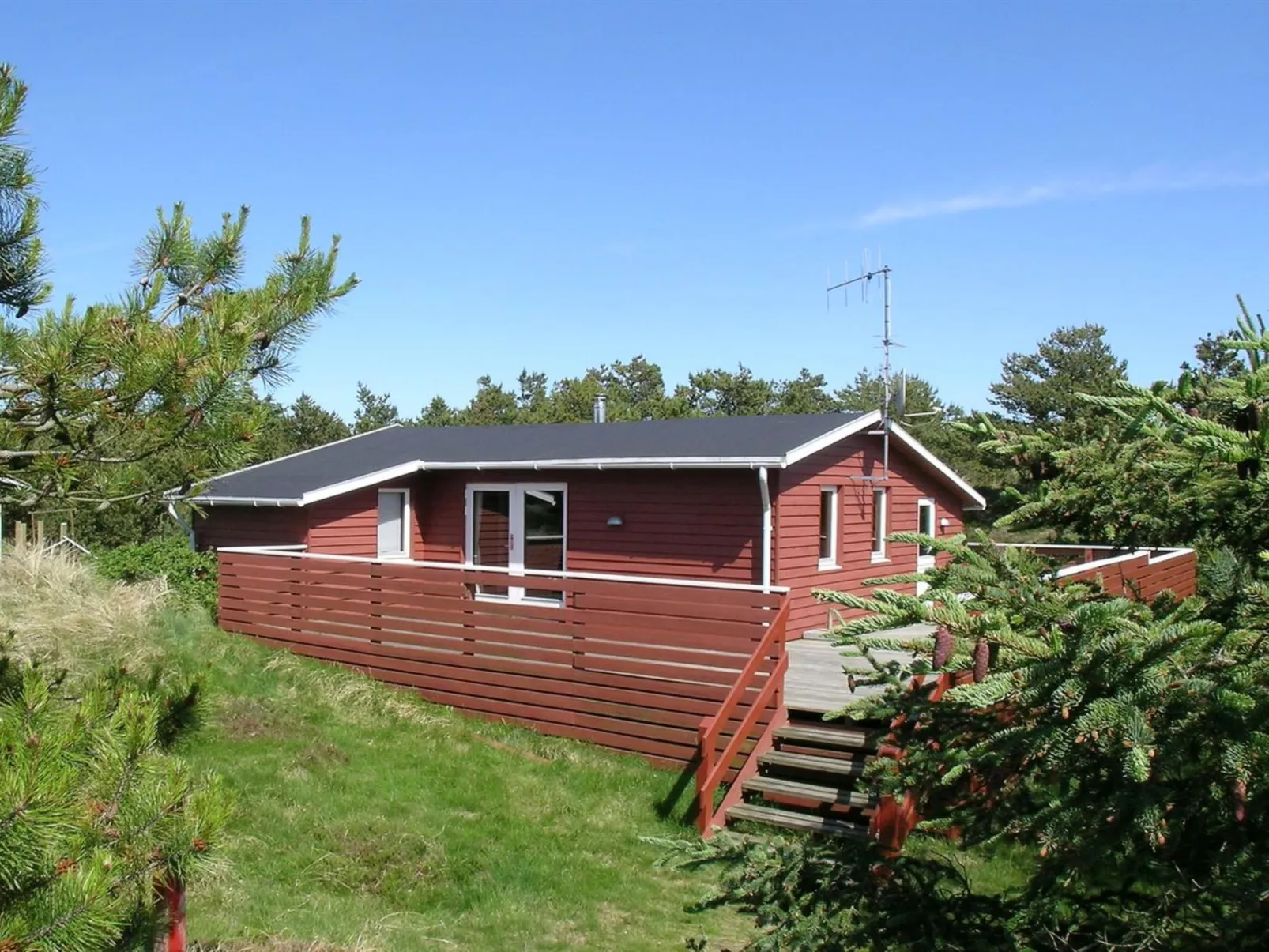 "Agir" - 600m from the sea-Outside