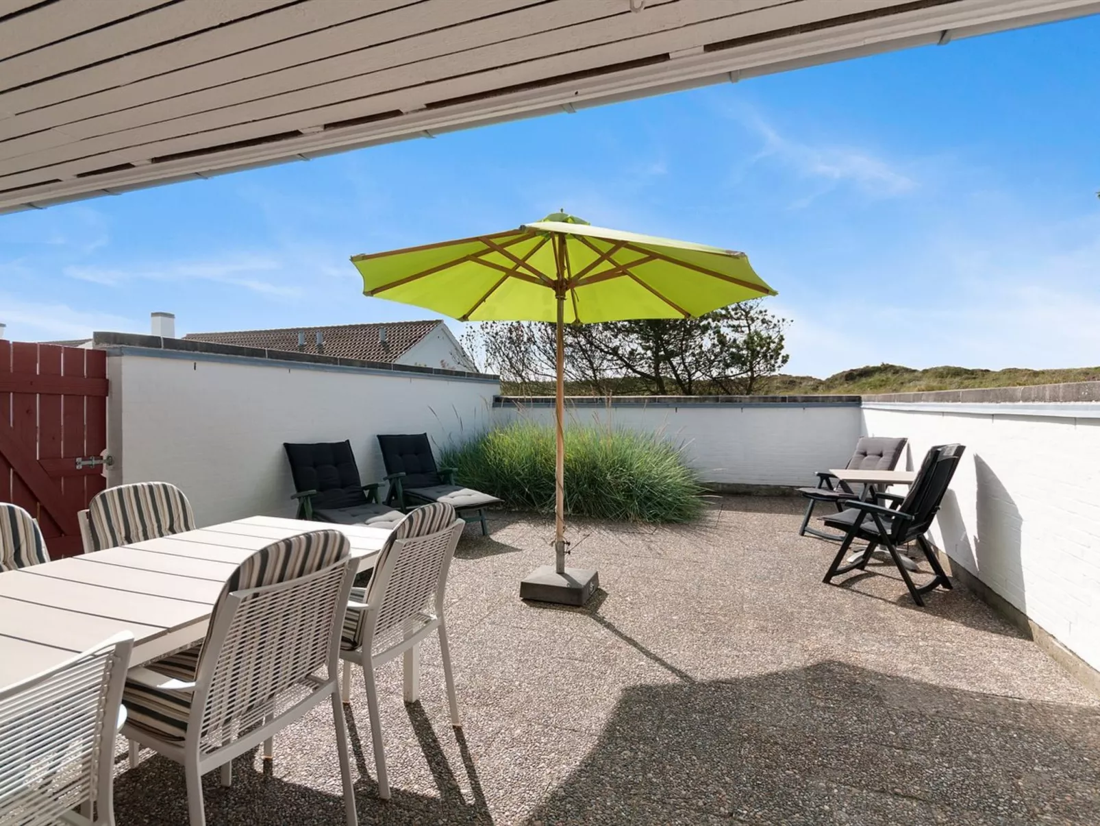 "Ara" - 700m from the sea-Outside