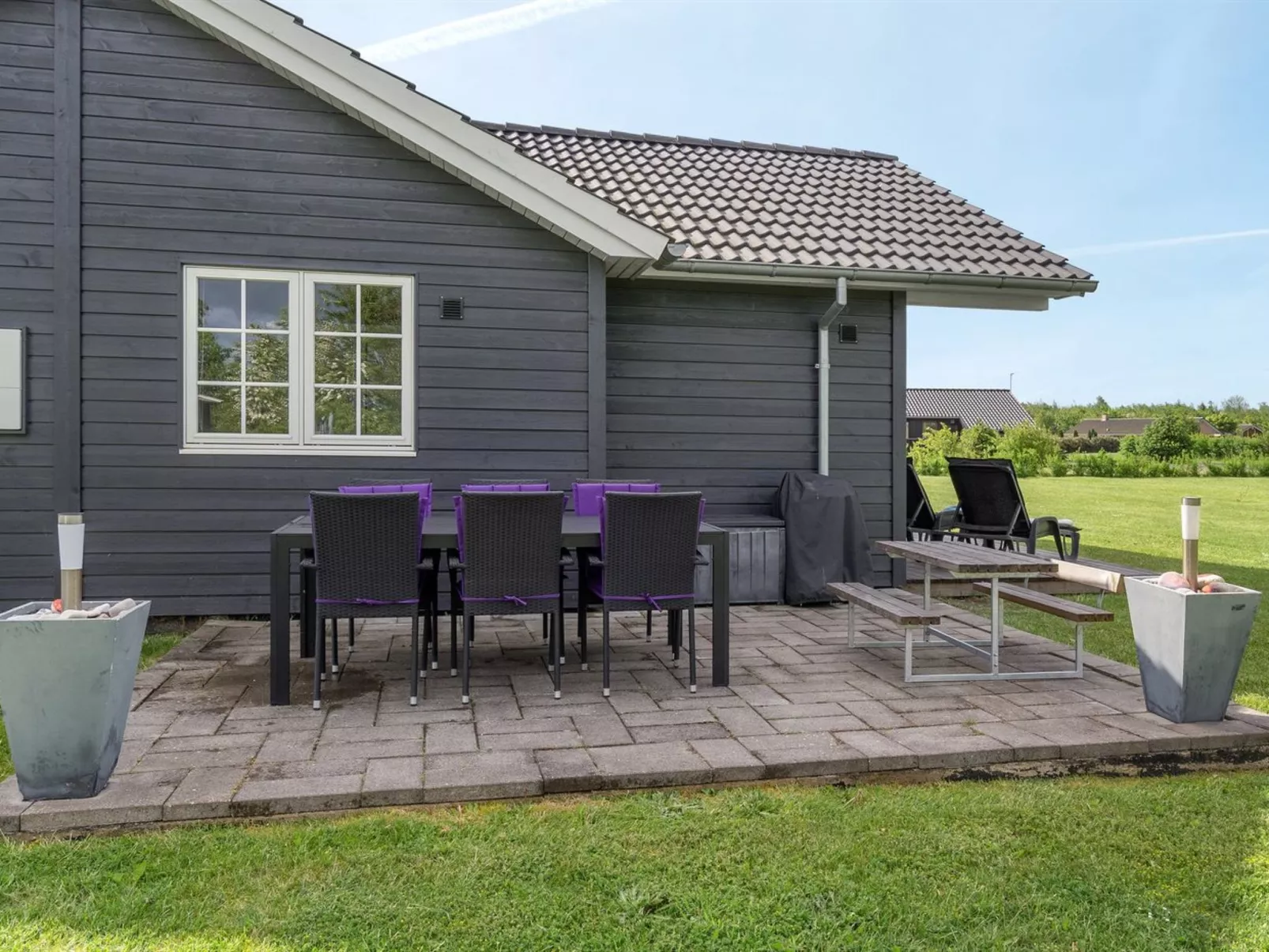 "Hathulf" - 700m from the sea-Outside