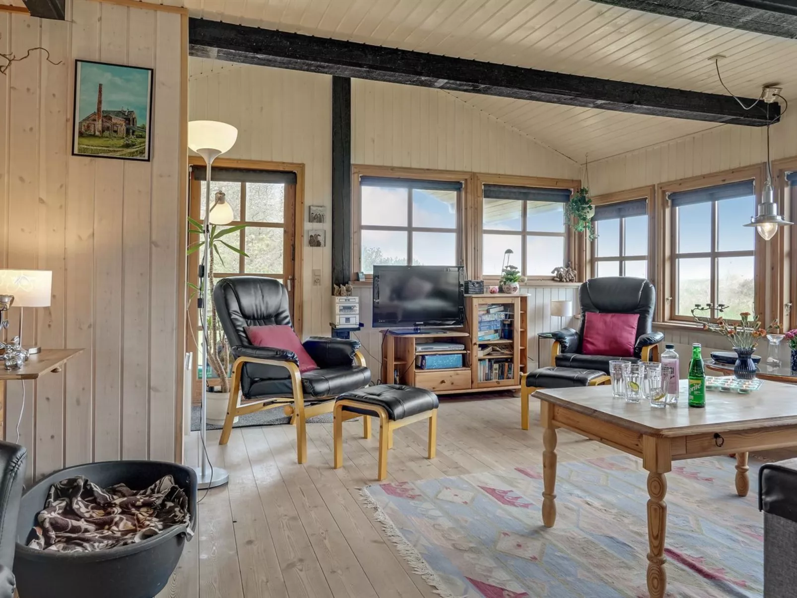 "Marite" - 200m from the sea-Inside