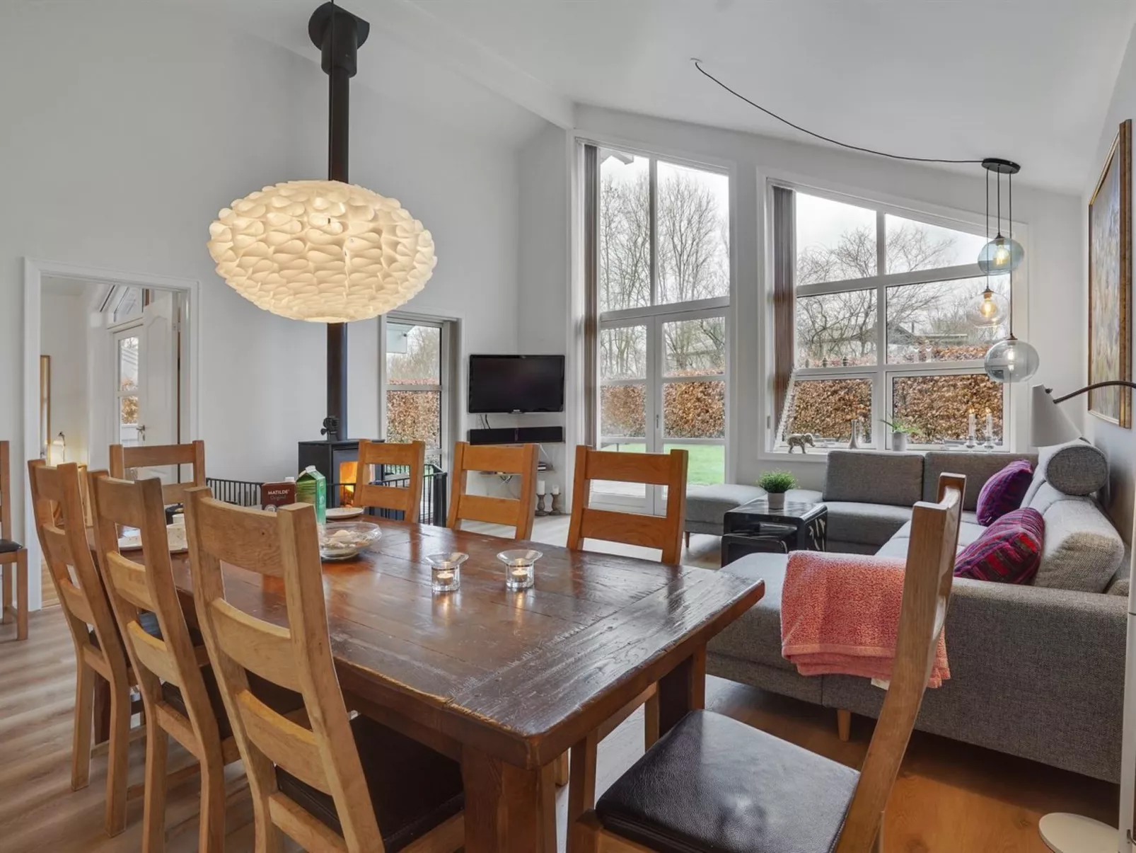 "Holmwith" - 200m from the sea-Drinnen