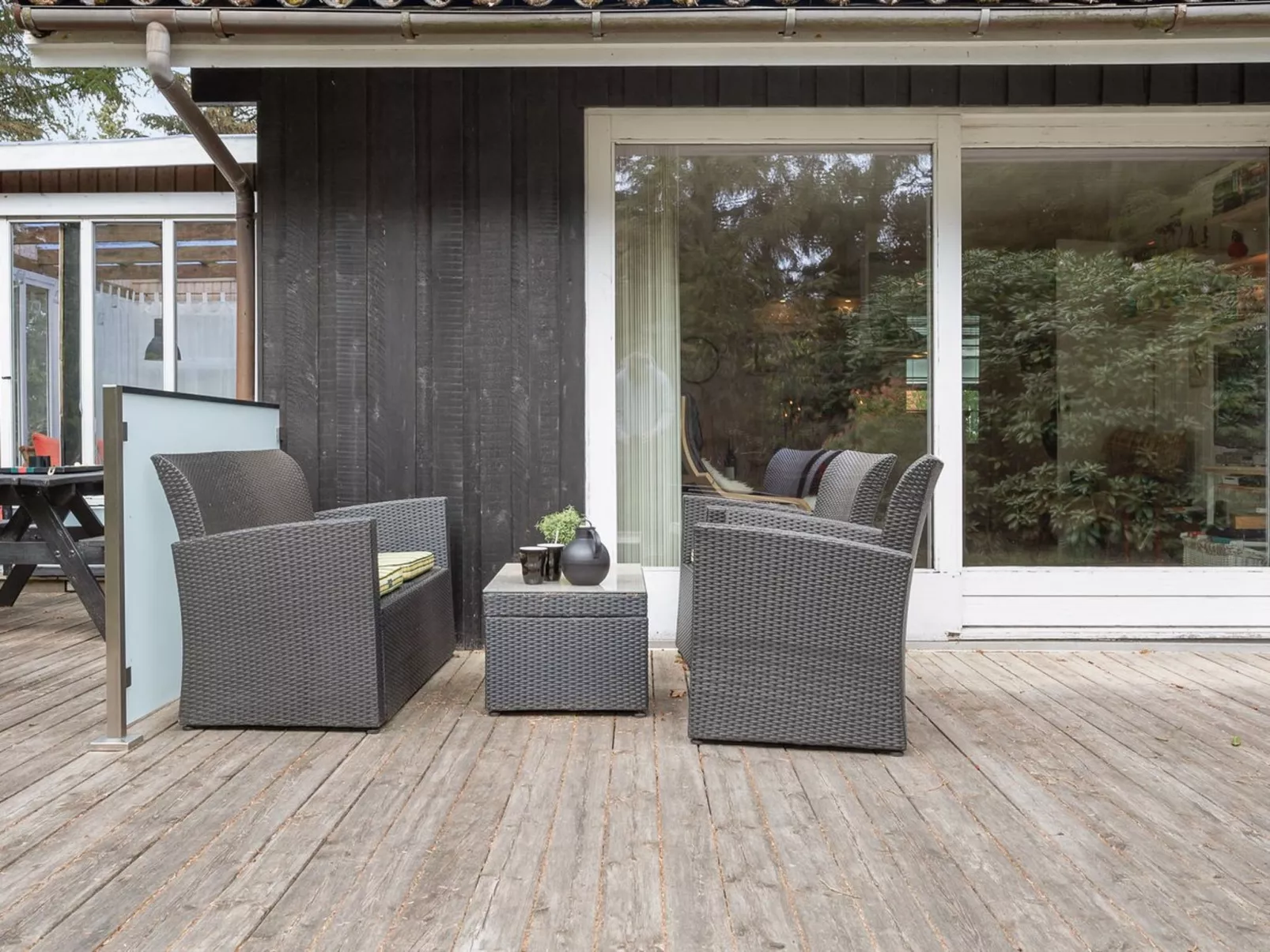 "Hamund" - 700m from the sea-Draußen