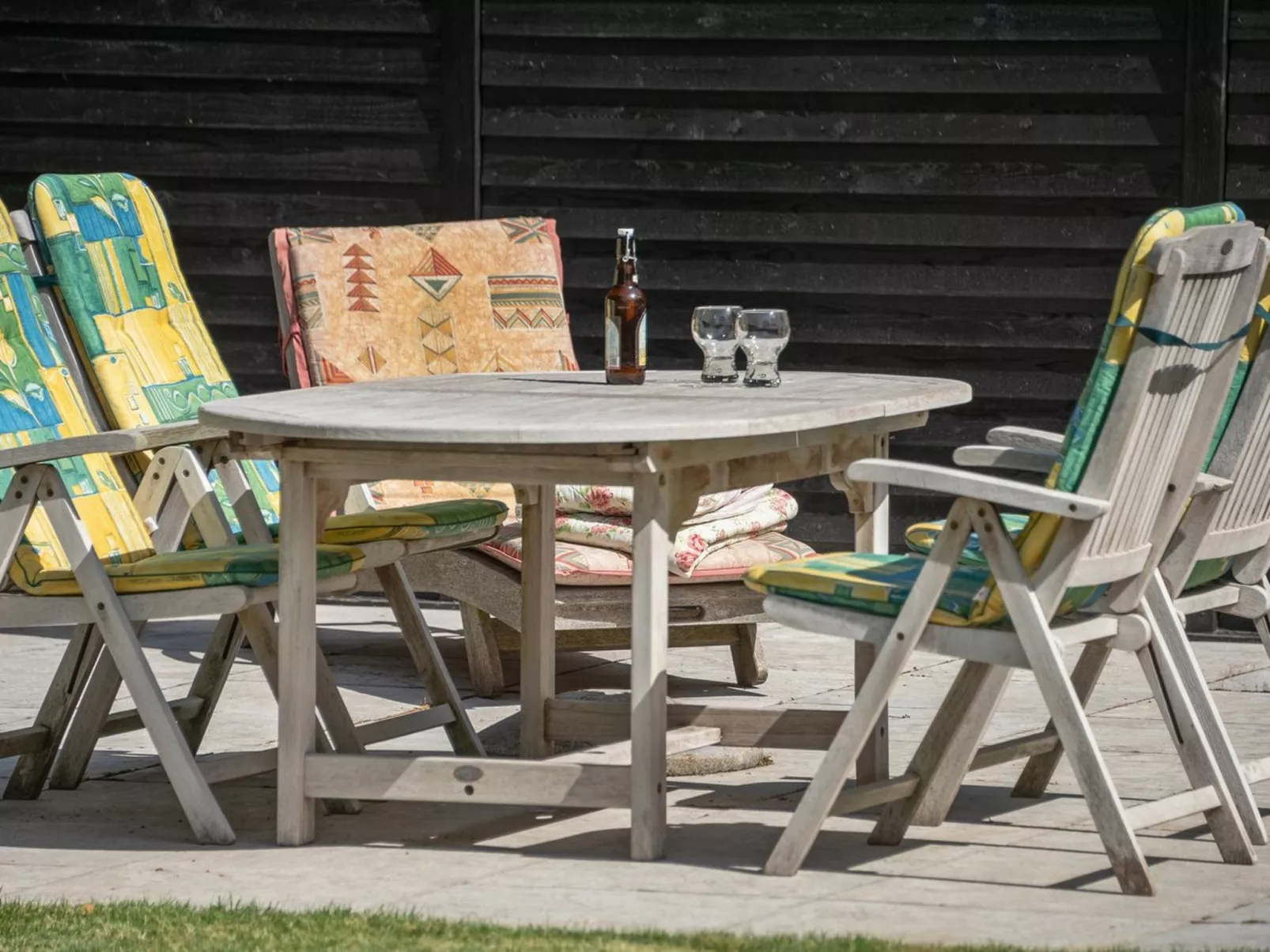 "Eriksine" - 150m from the sea-Inside