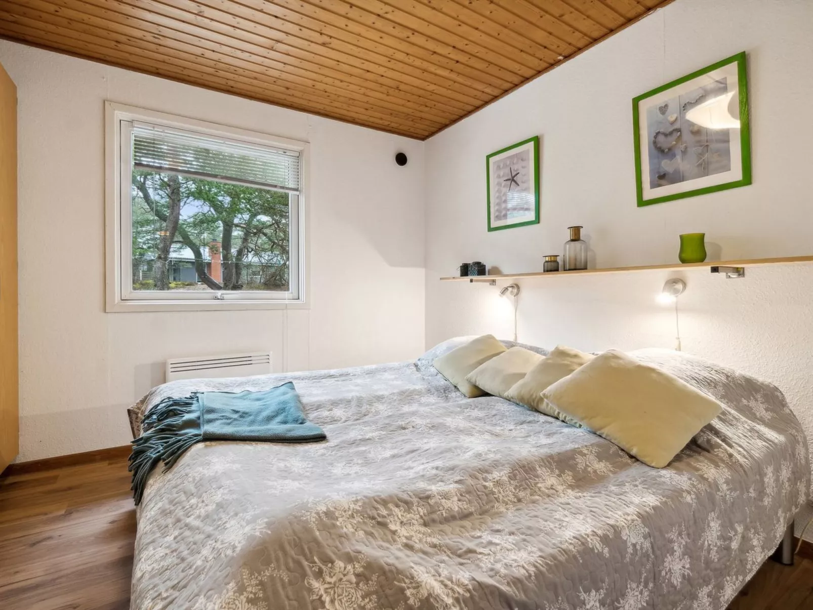 "Hildegerd" - 500m from the sea-Drinnen