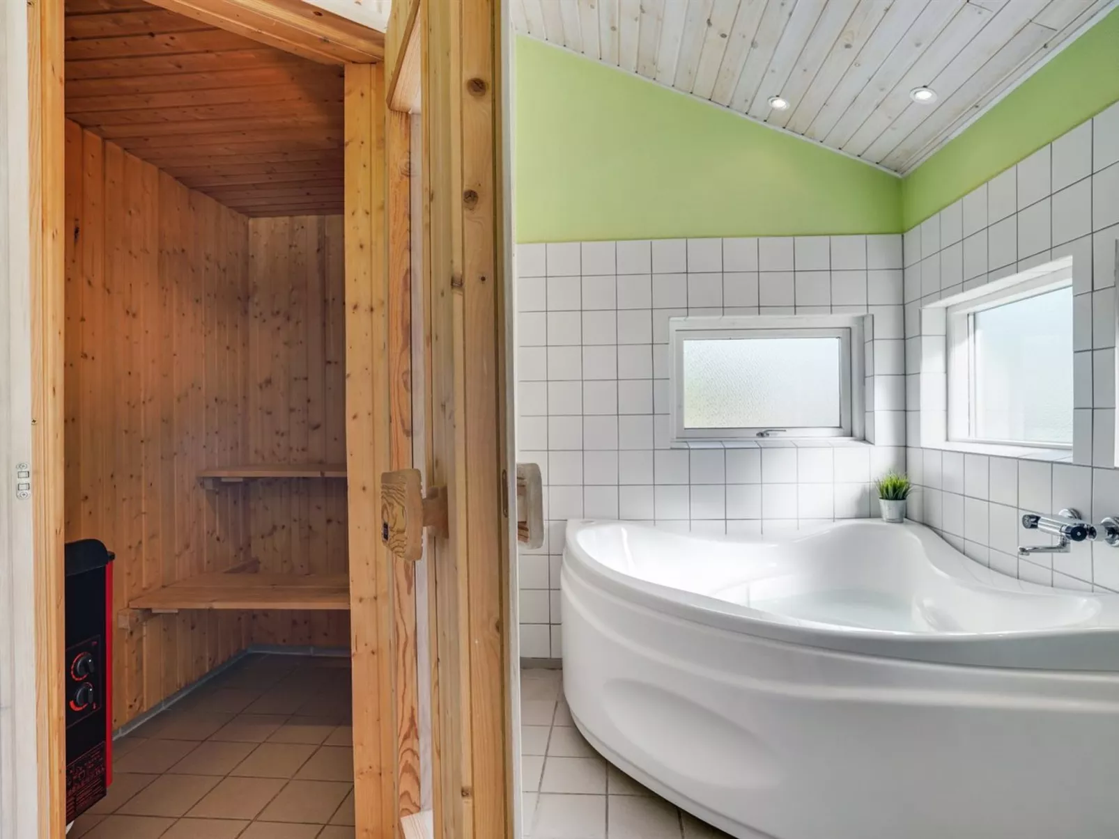 "Wreth" - 300m from the sea-Inside