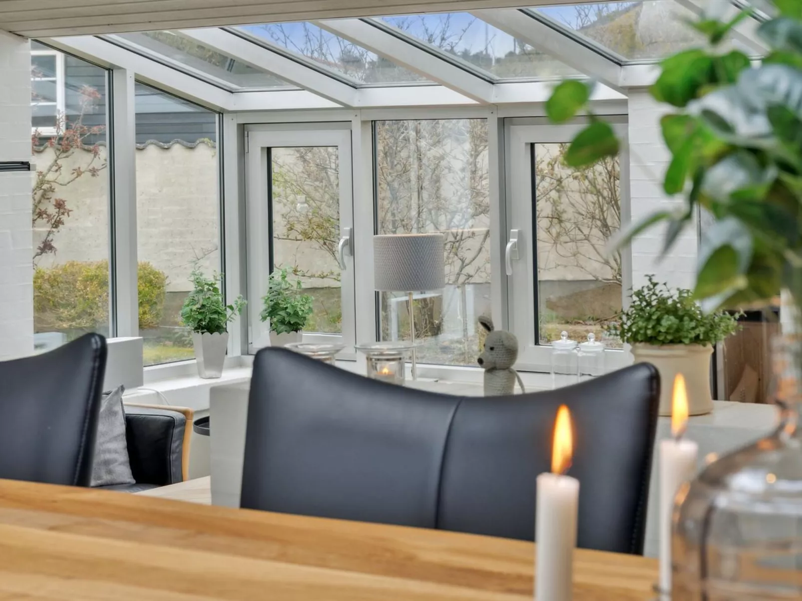 "Frethi" - 350m from the sea-Dedans