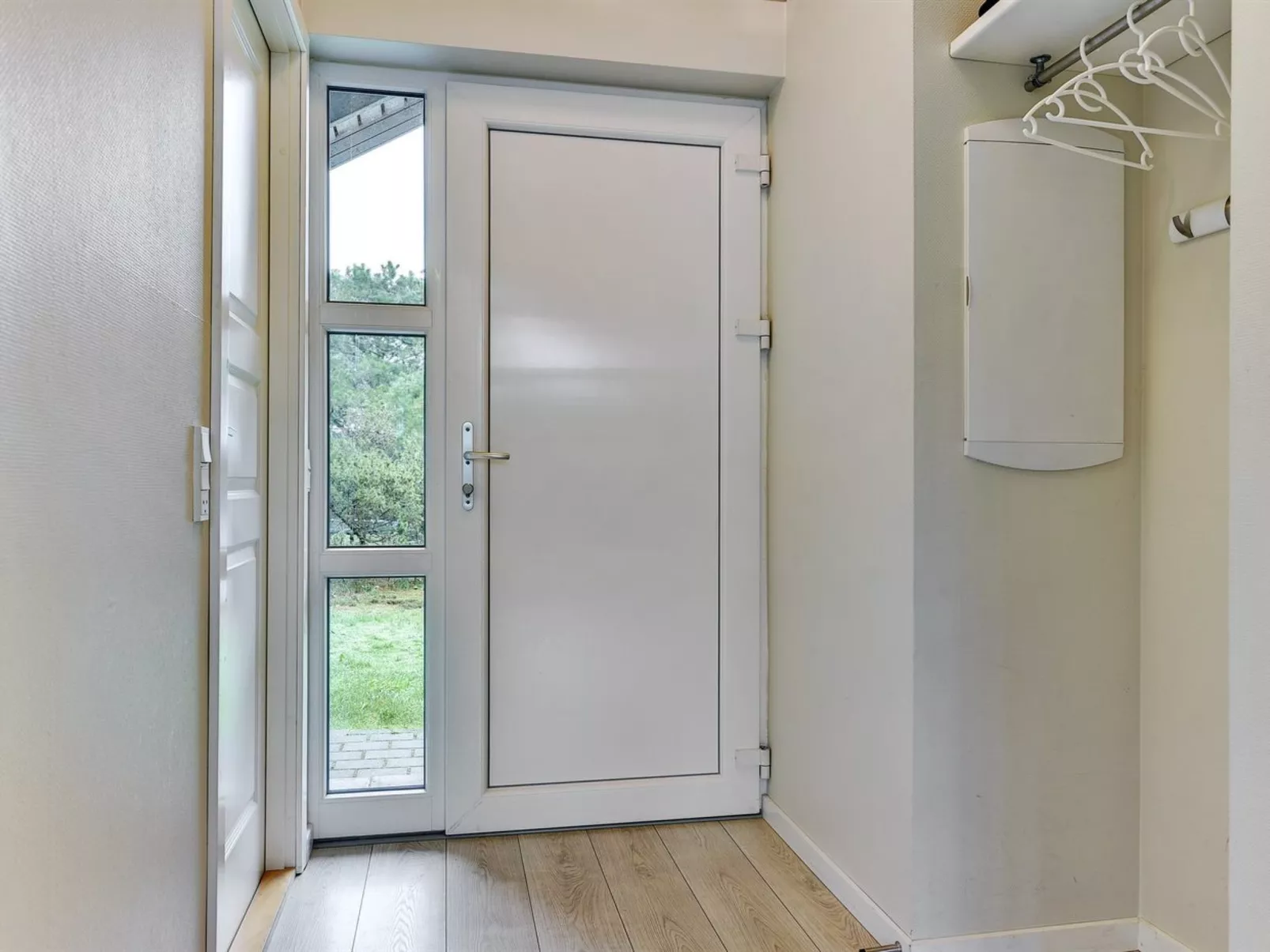 "Anethe" - 100m to the fjord-Inside