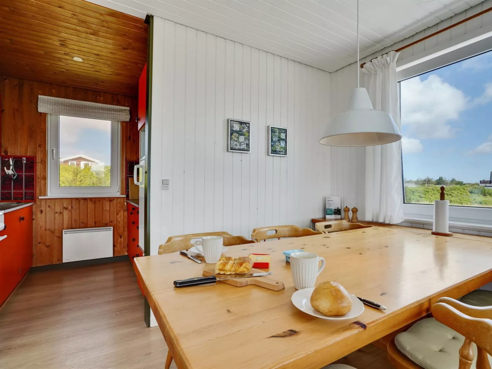 "Usko" - 250m from the sea-Drinnen