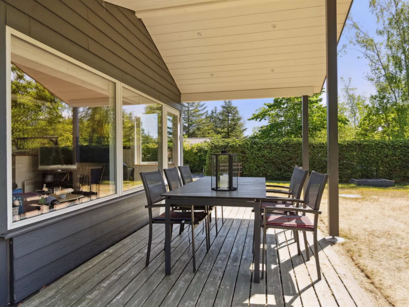 "Blek" - 300m from the sea-Dehors