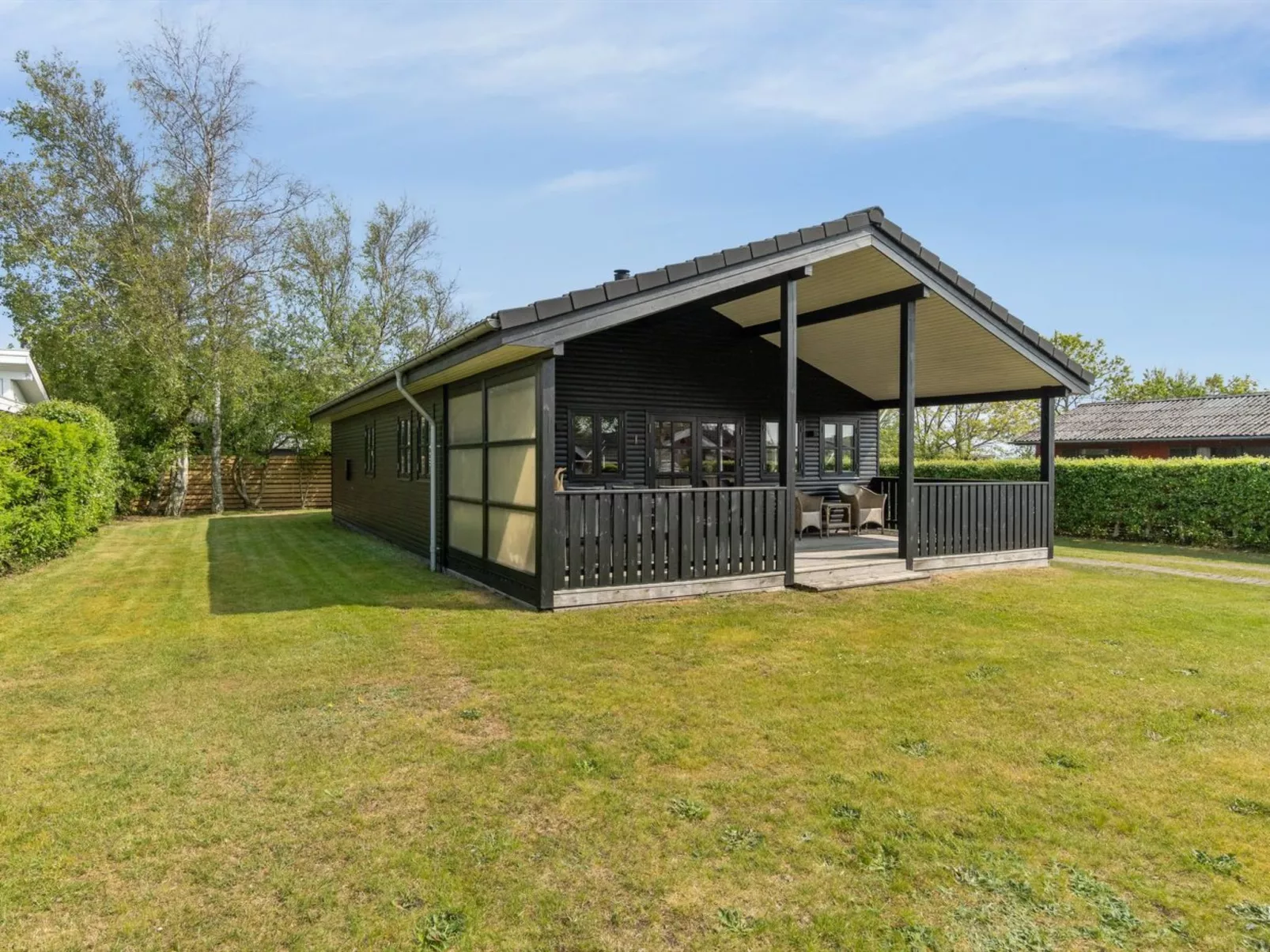 "Amdi" - 100m from the sea-Outside