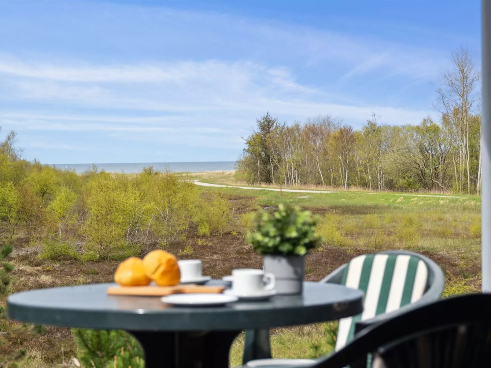 "Farah" - 275m from the sea-Dehors