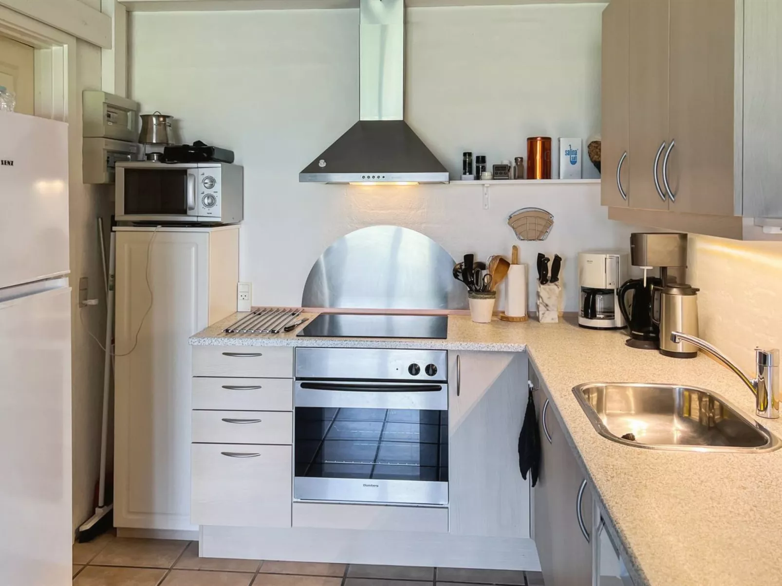 "Erica" - 6km from the sea-Drinnen