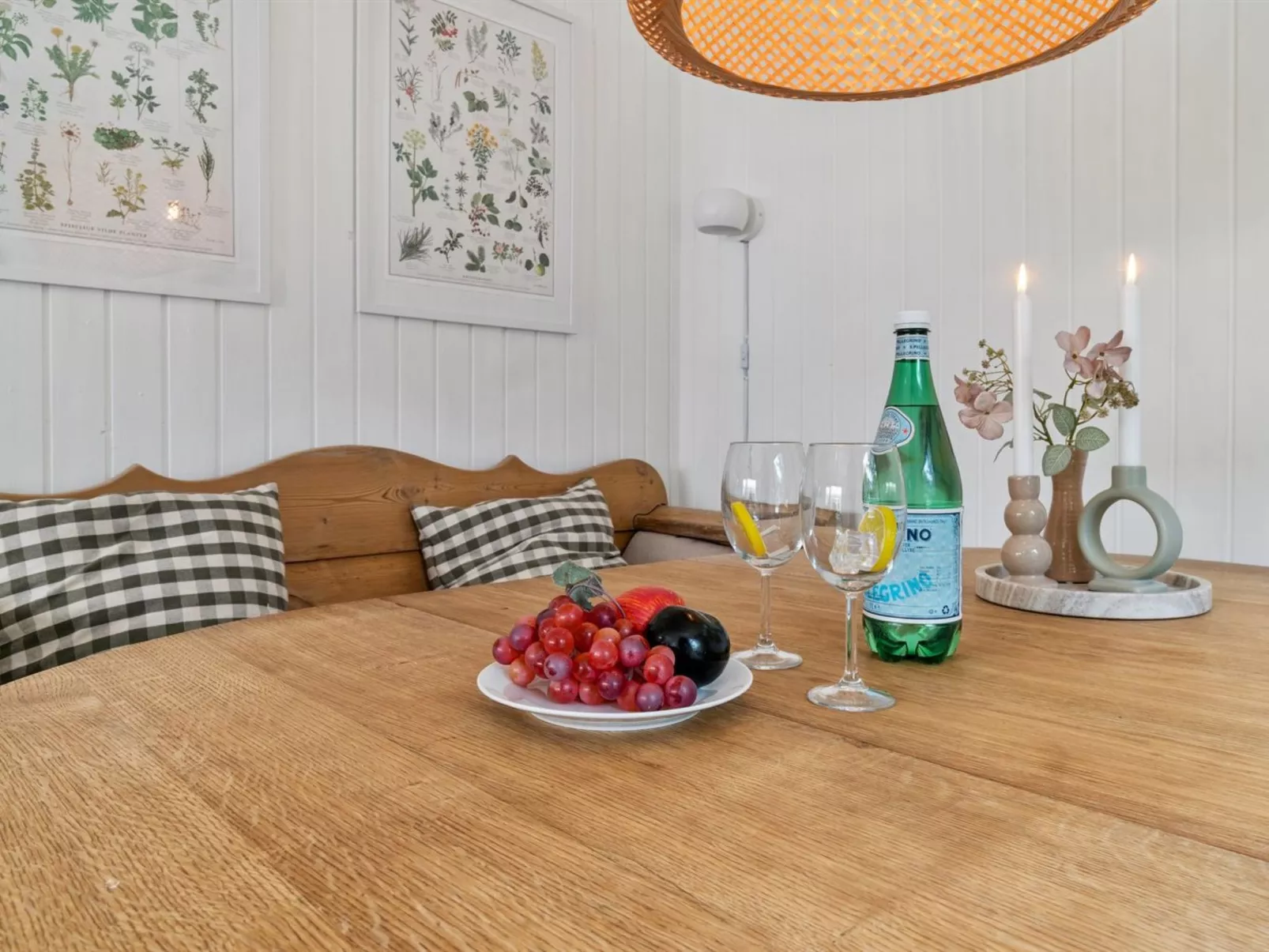 "Ellinor" - 300m from the sea-Inside