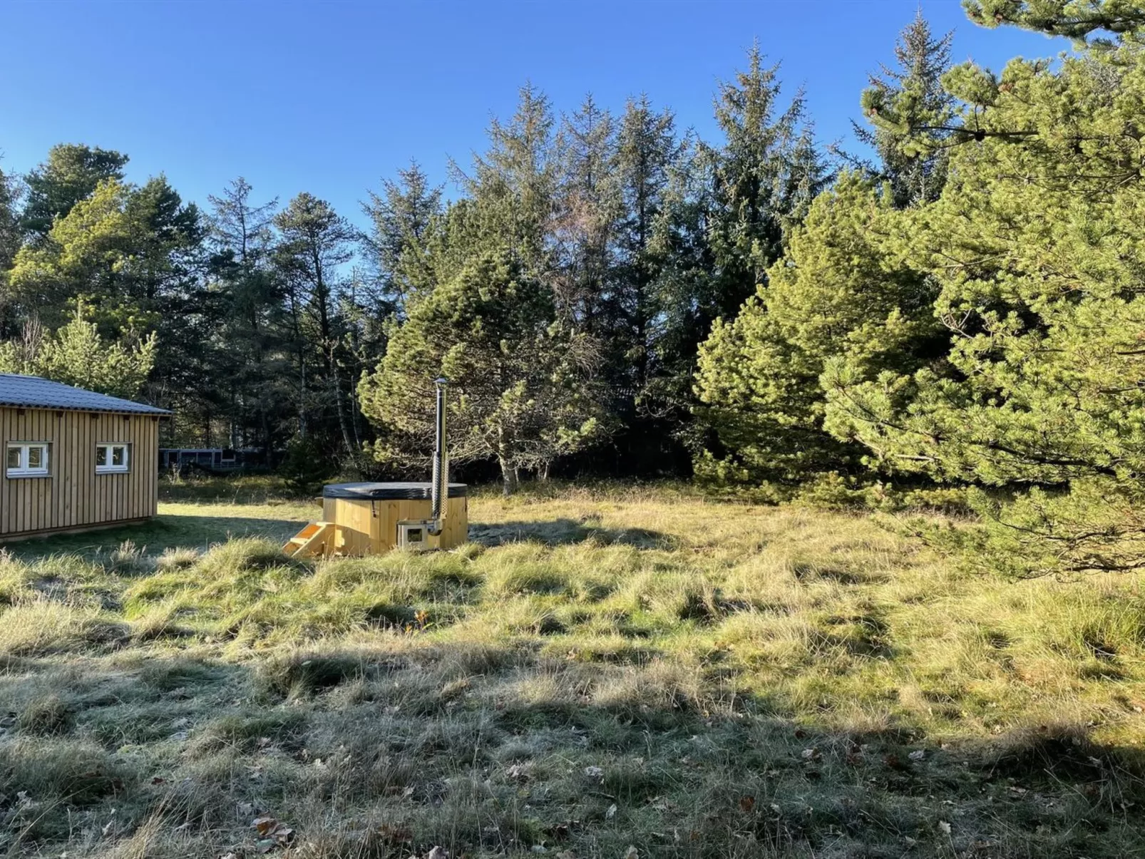 "Thekla" - 3km from the sea-Inside