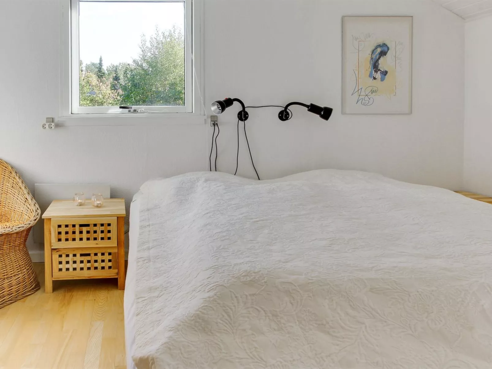 "Elisabeth" - 400m from the sea-Dedans