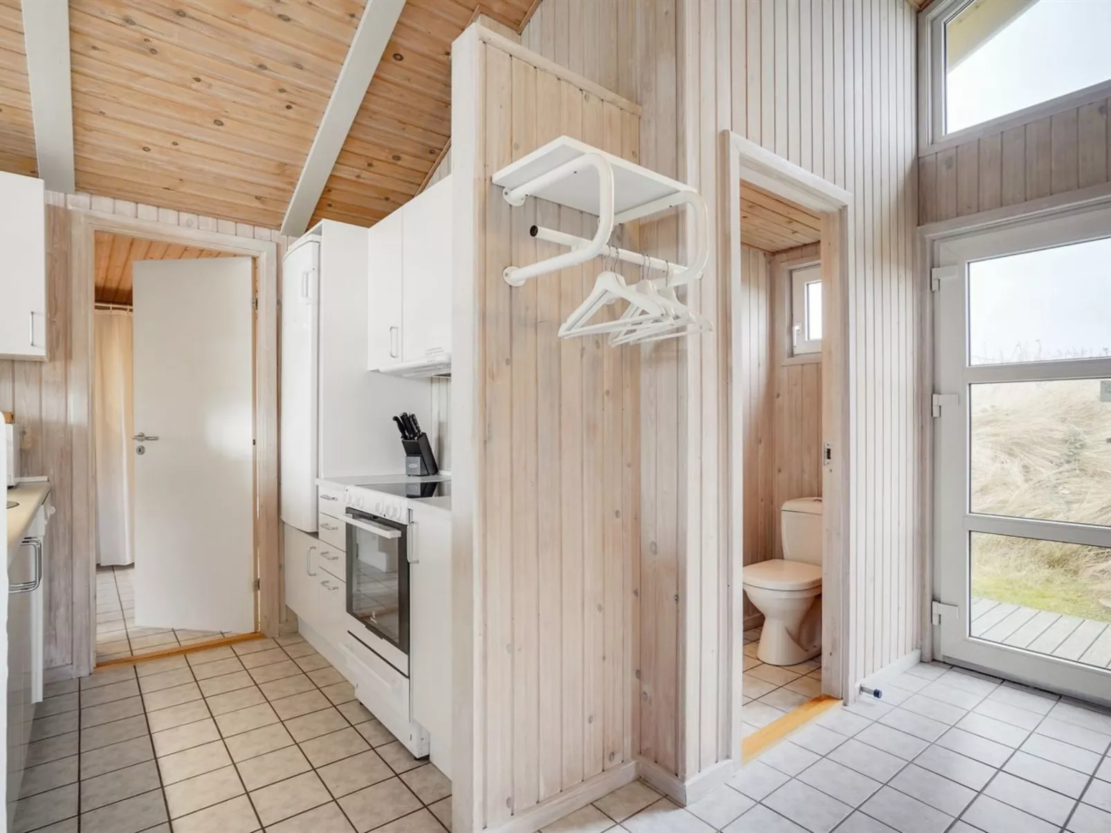 "Midja" - 800m from the sea-Inside