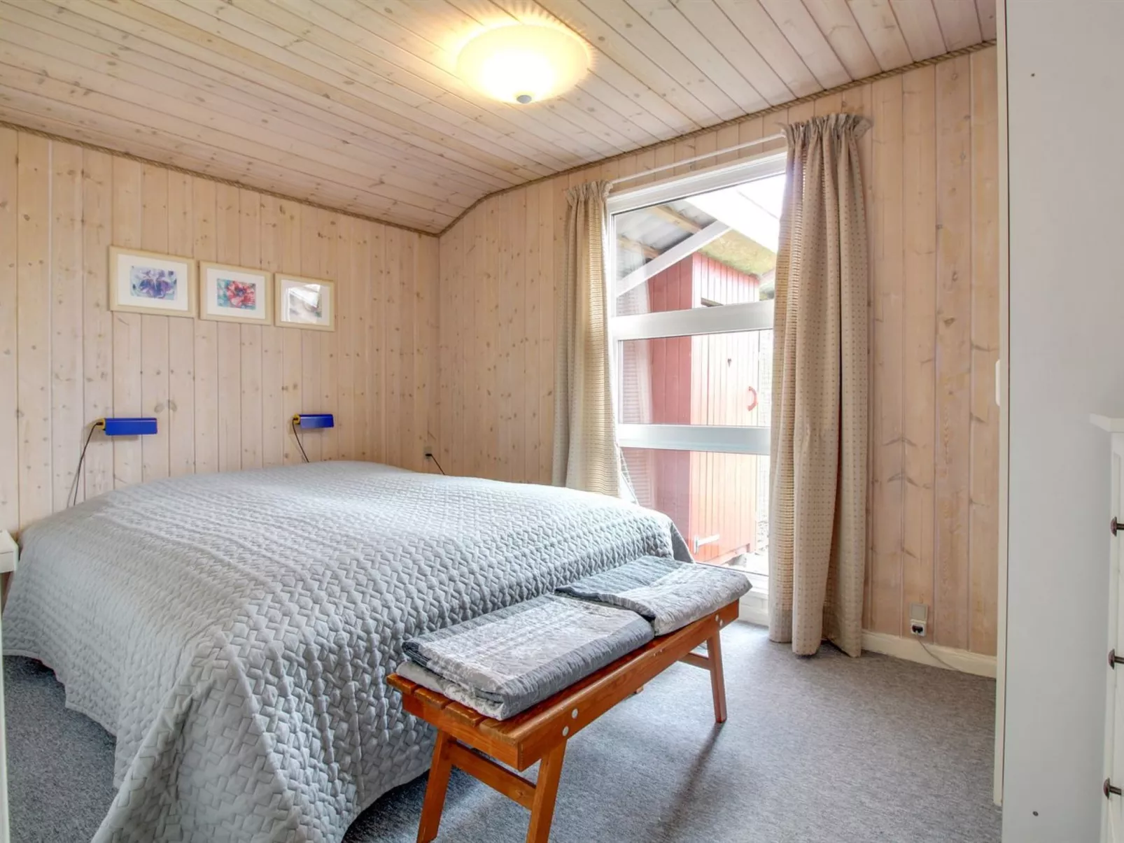 "Gudni" - 250m from the sea-Drinnen