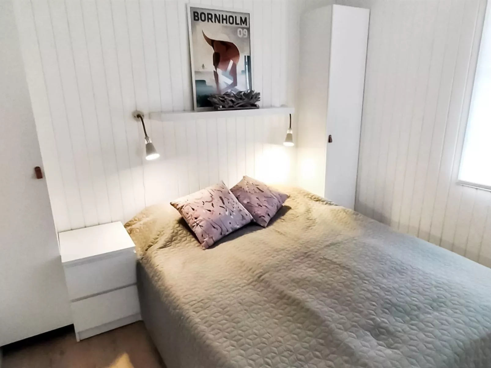 "Selvi" - 125m from the sea-Drinnen