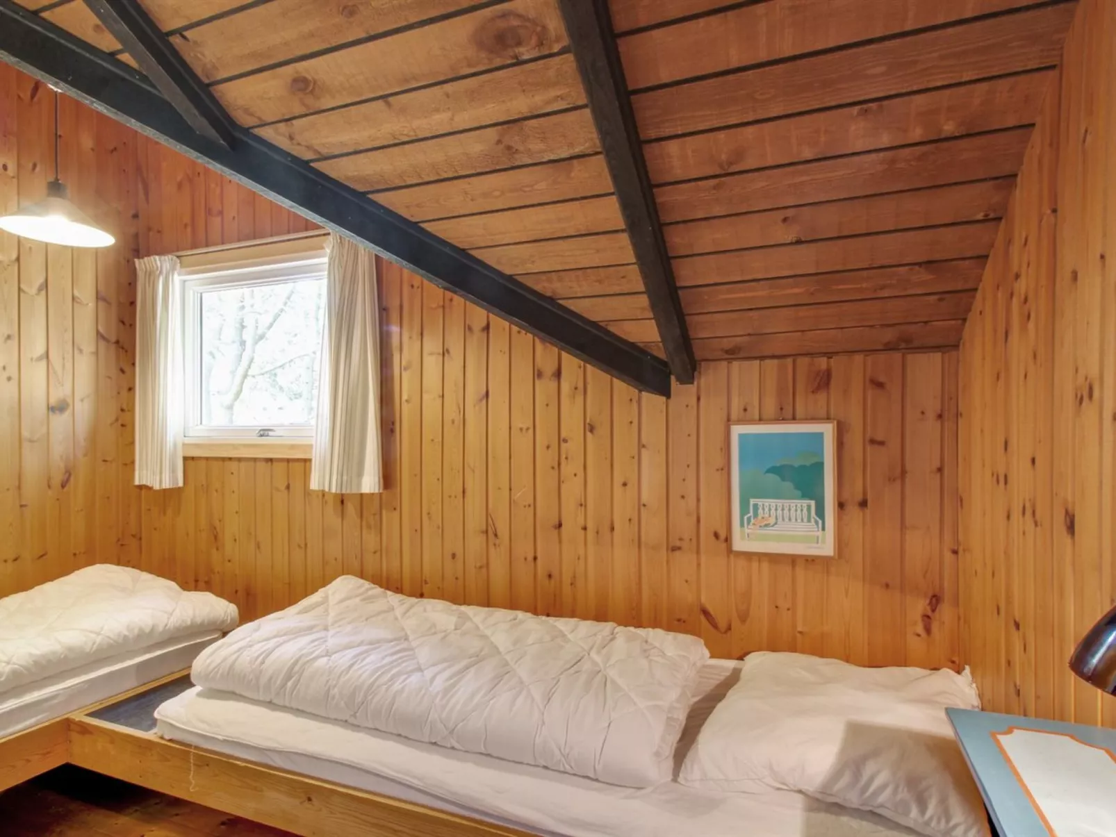 "Ernst" - 700m from the sea-Dedans